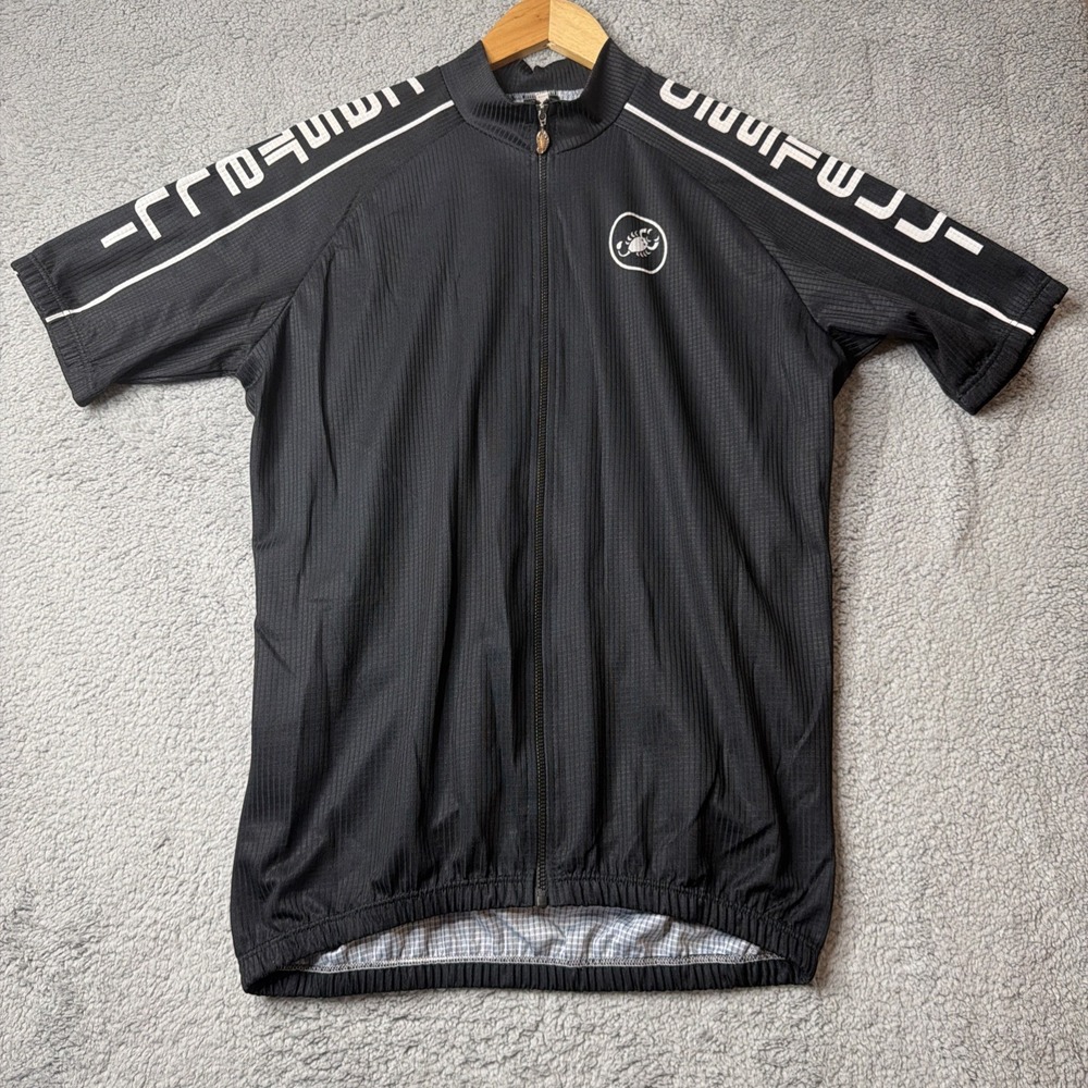 Castelli Waffles Cycling Jersey hot weather climbing vintage men's XL NWOT